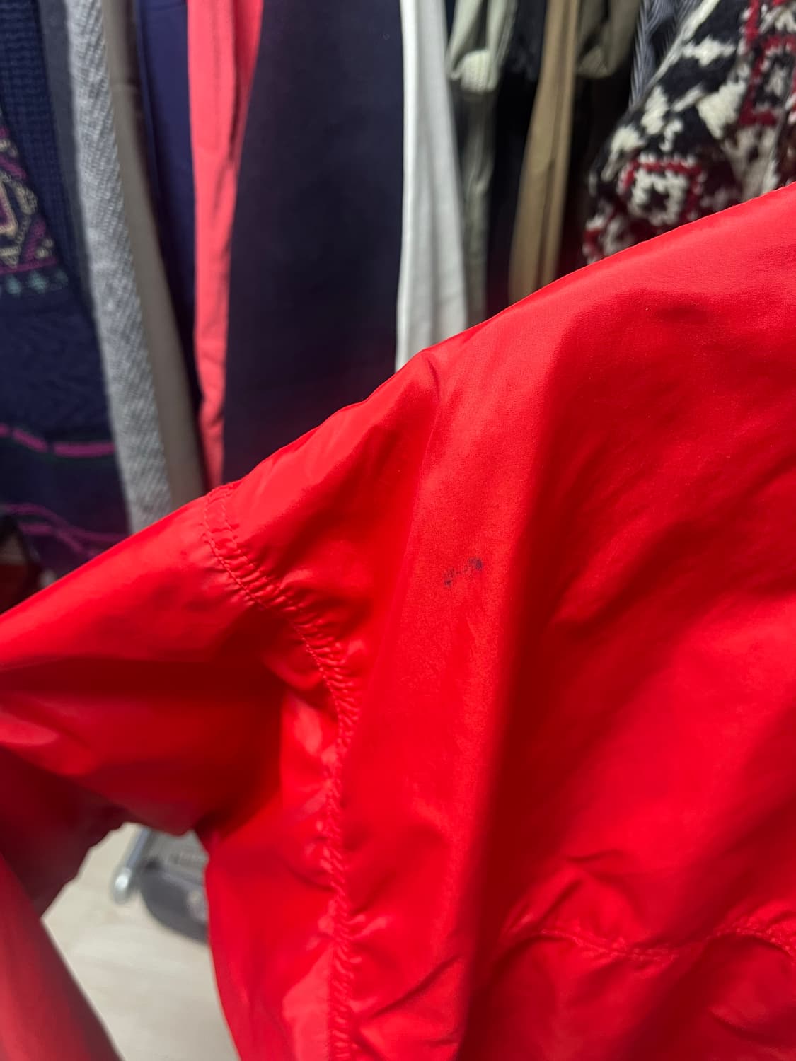 90s usa 파타고니아 신칠라 쉘자켓 상품이미지3