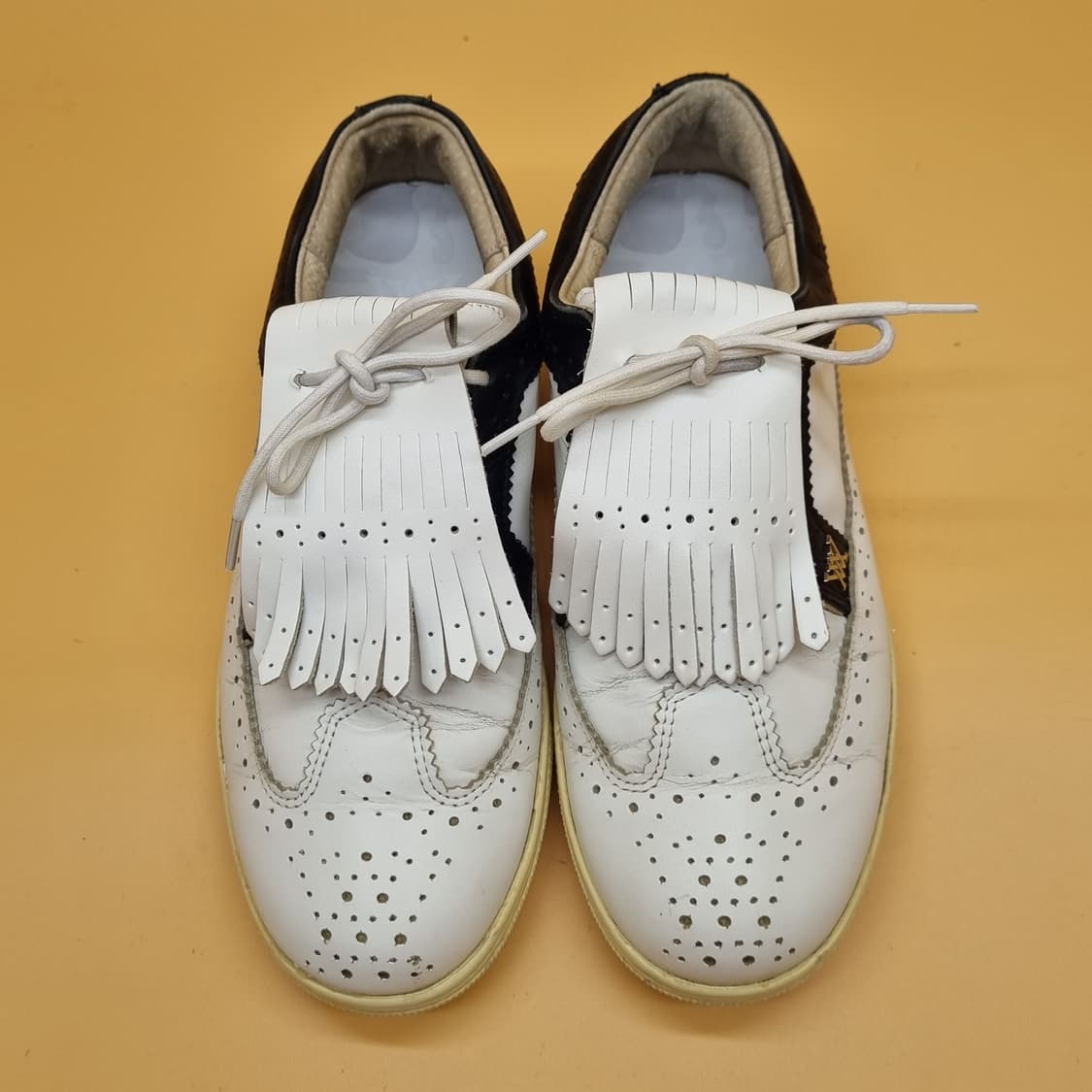 어뉴 태슬 썬플라워 여성골프화240. 상품이미지2