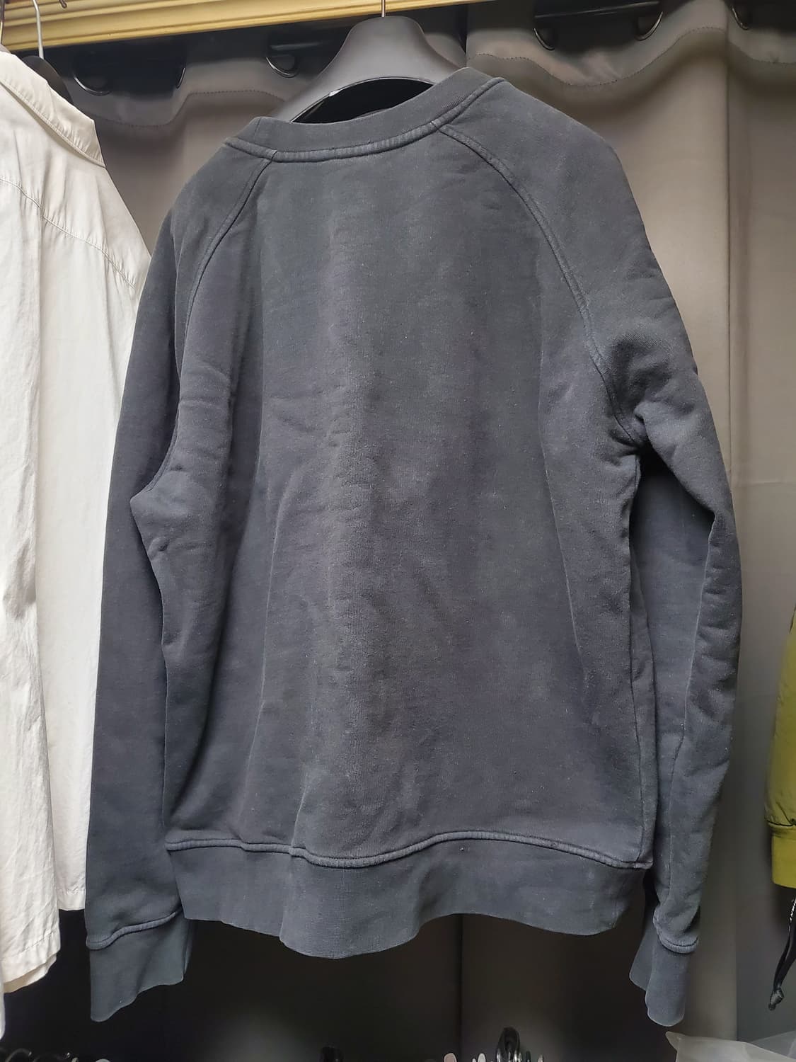 N21맨투맨 공용사이즈 상품이미지5