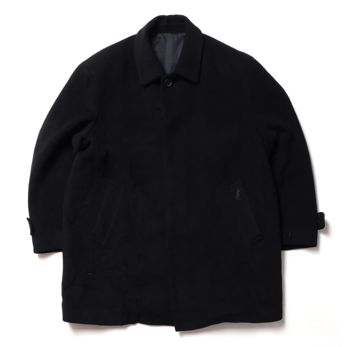 입생로랑 Yves Saint Laurent Wool Coat 
 상품이미지1