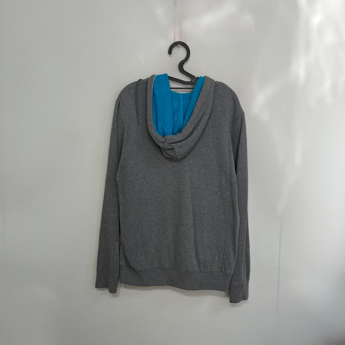 데상트 남성 기모 집업 95  상품이미지3