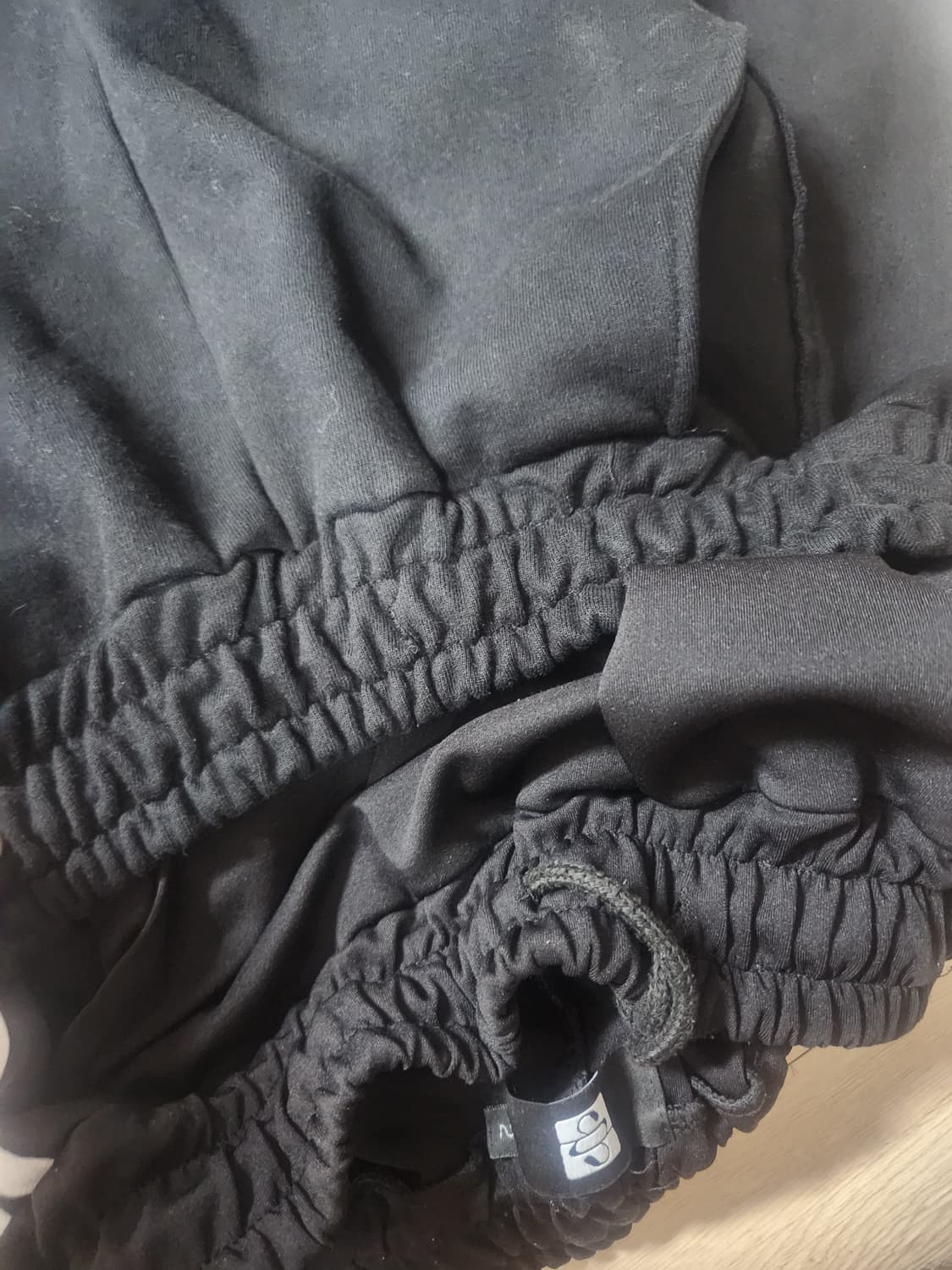 선데이오프클럽 레이어드 스웻팬츠 상품이미지5