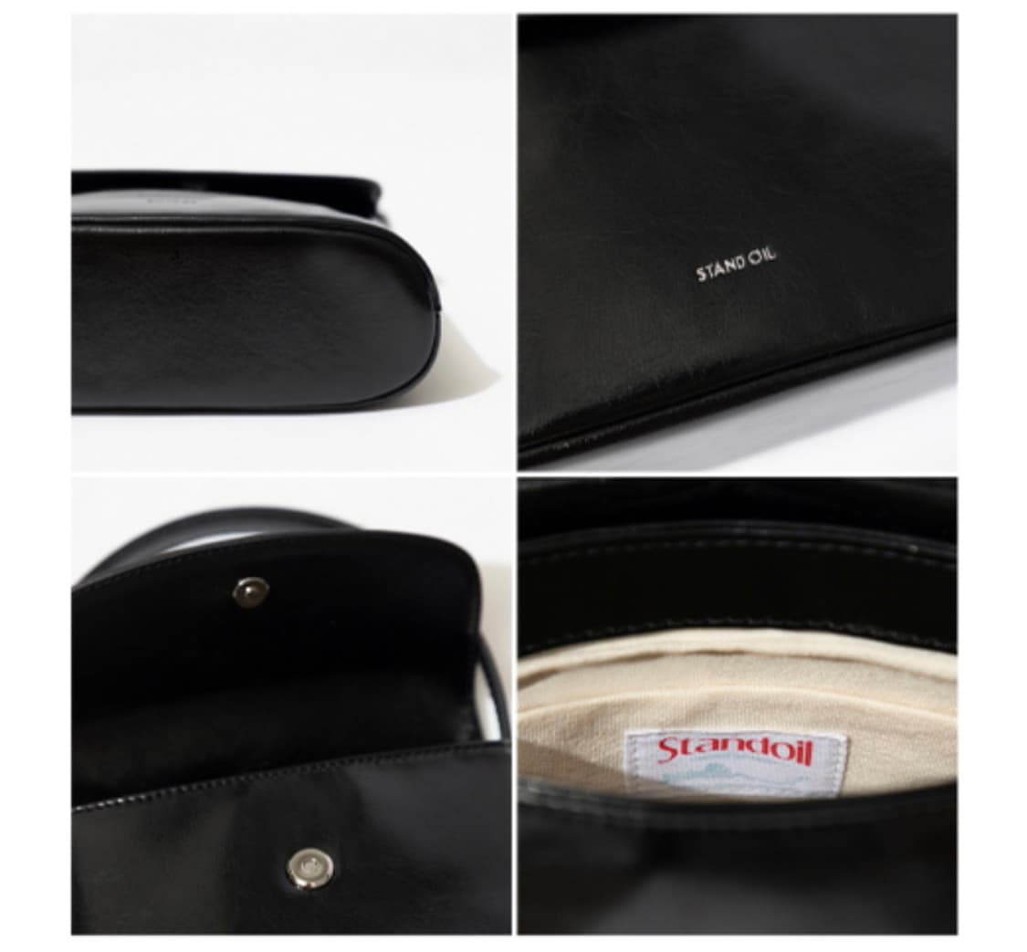 스탠드오일 코코백 블랙  상품이미지4