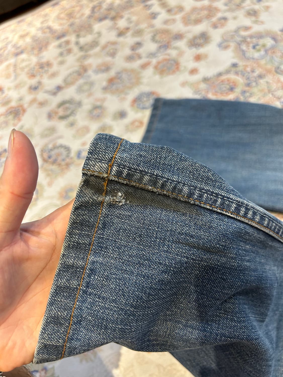 00s 리바이스517 30in 상품이미지8