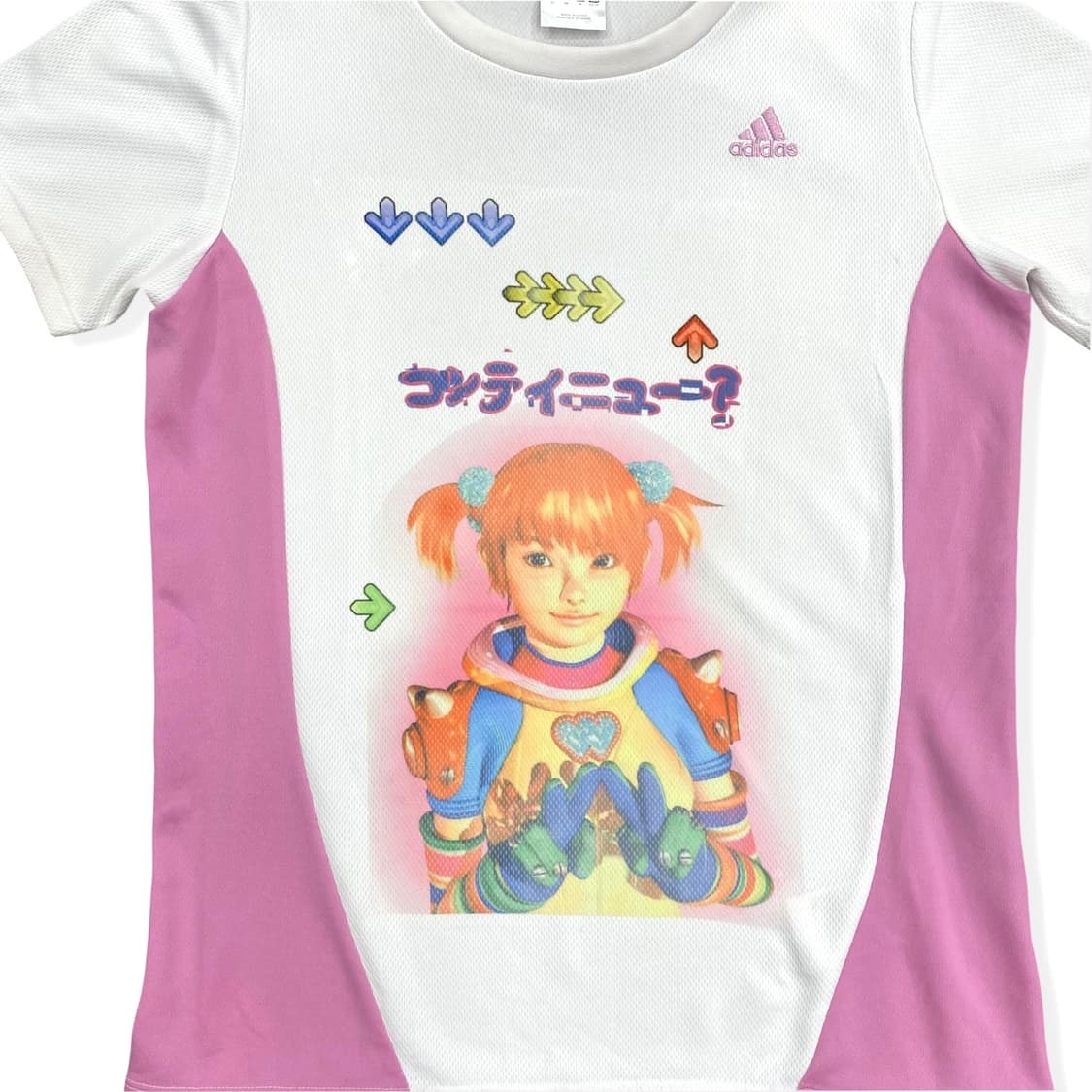 Adidas, DDR Girls Mash Top 상품이미지4