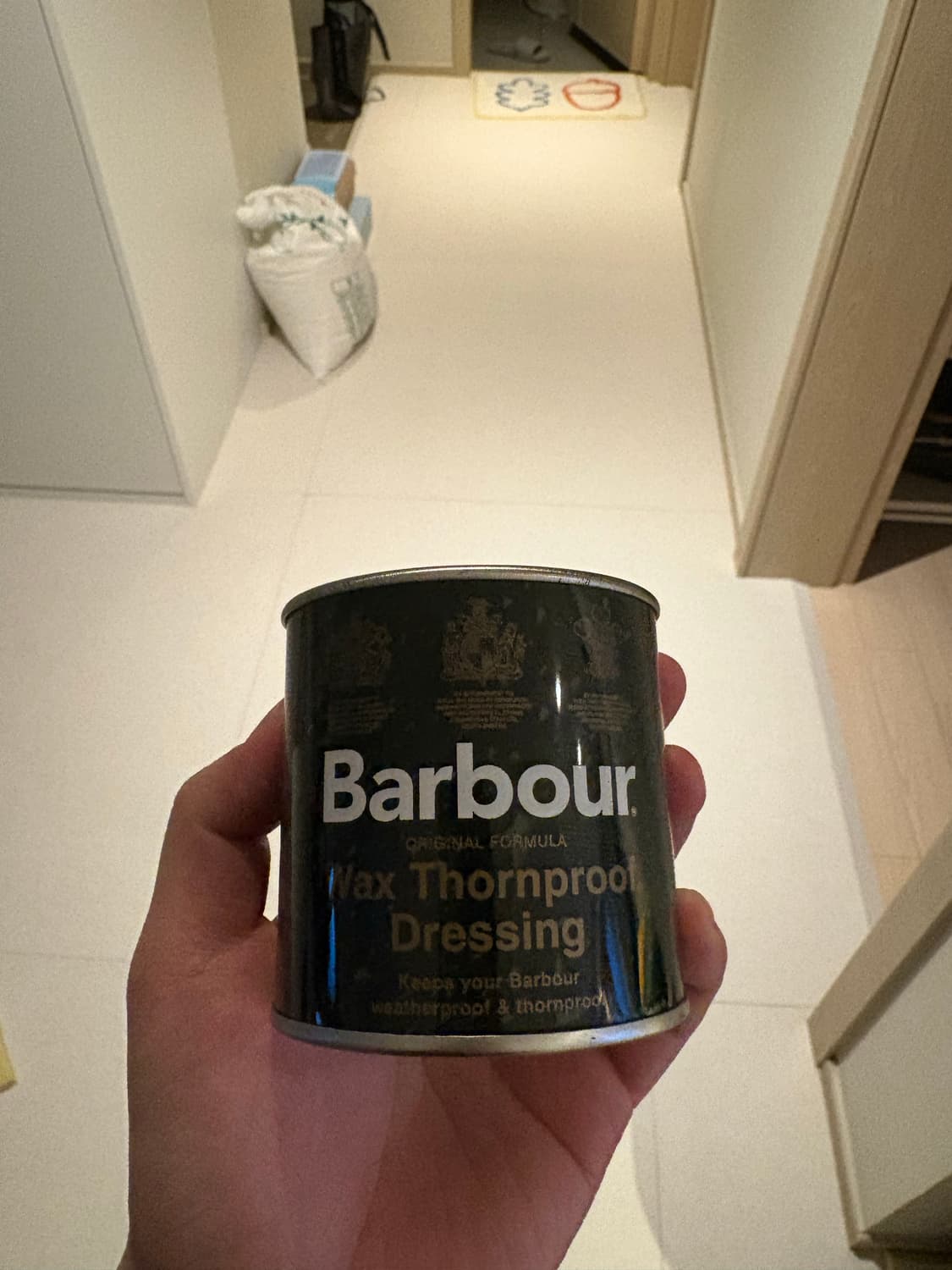 바버 비데일 세이지 36 사이즈 및 왁스 상품이미지3