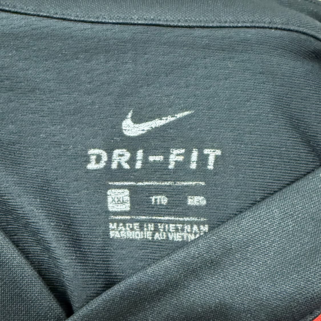 [ 정품/2XL ] 나이키 스우시 대한민국 국대 반팔 야구 유니폼 b8 상품이미지4