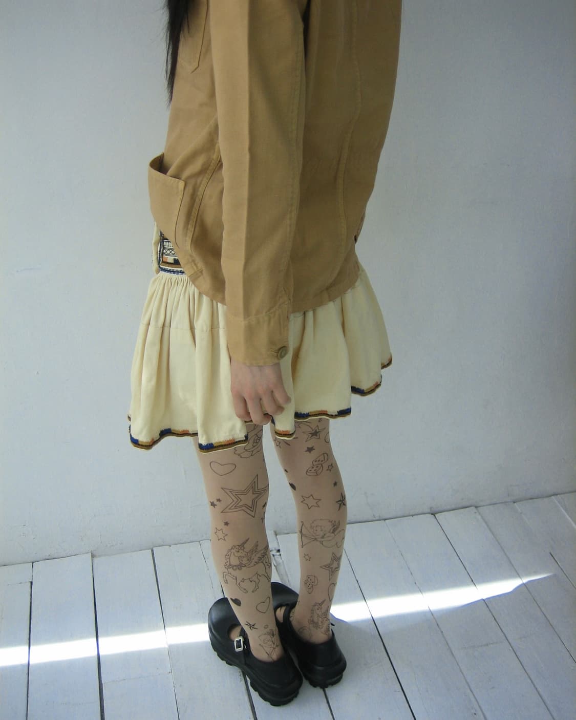 [Isabel Marant] Twill ‘Saxen’ Mini Skirt 상품이미지3