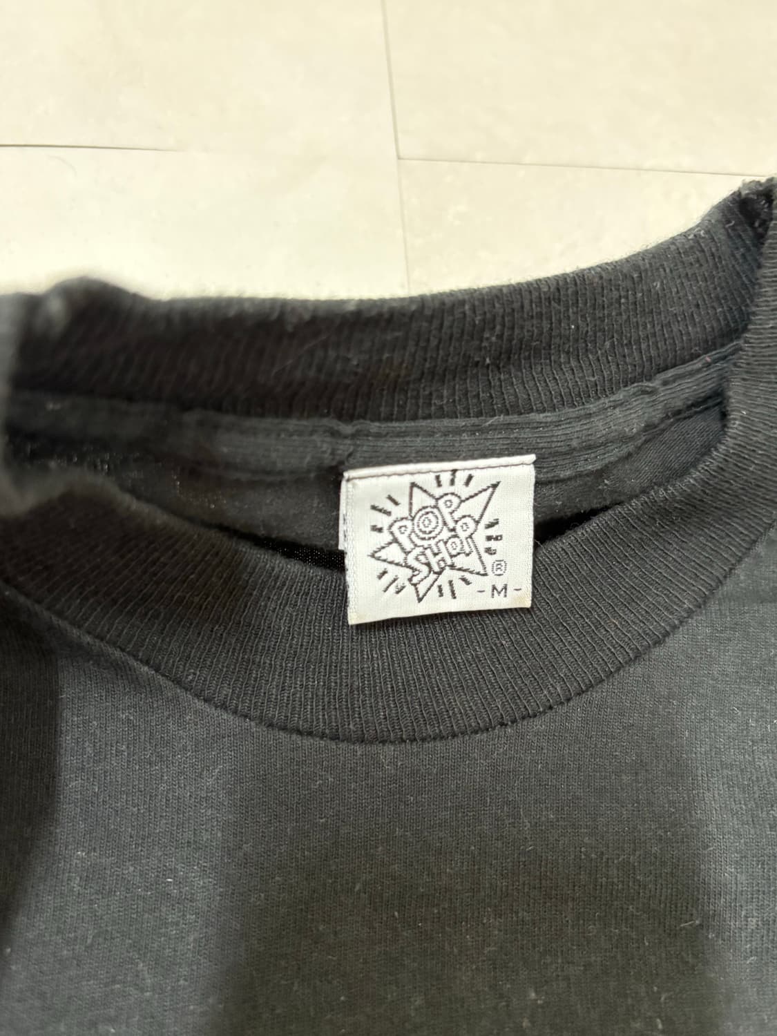 90s keith haring 키스헤링 티셔츠 상품이미지4