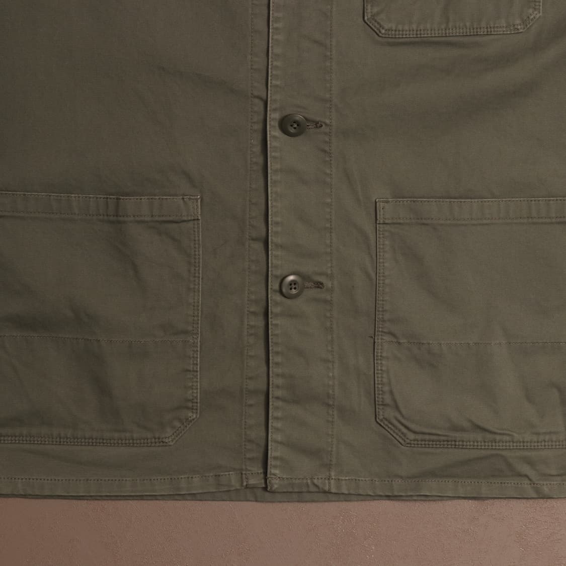 유니클로 코튼 퍼티그 자켓 A1275 상품이미지3