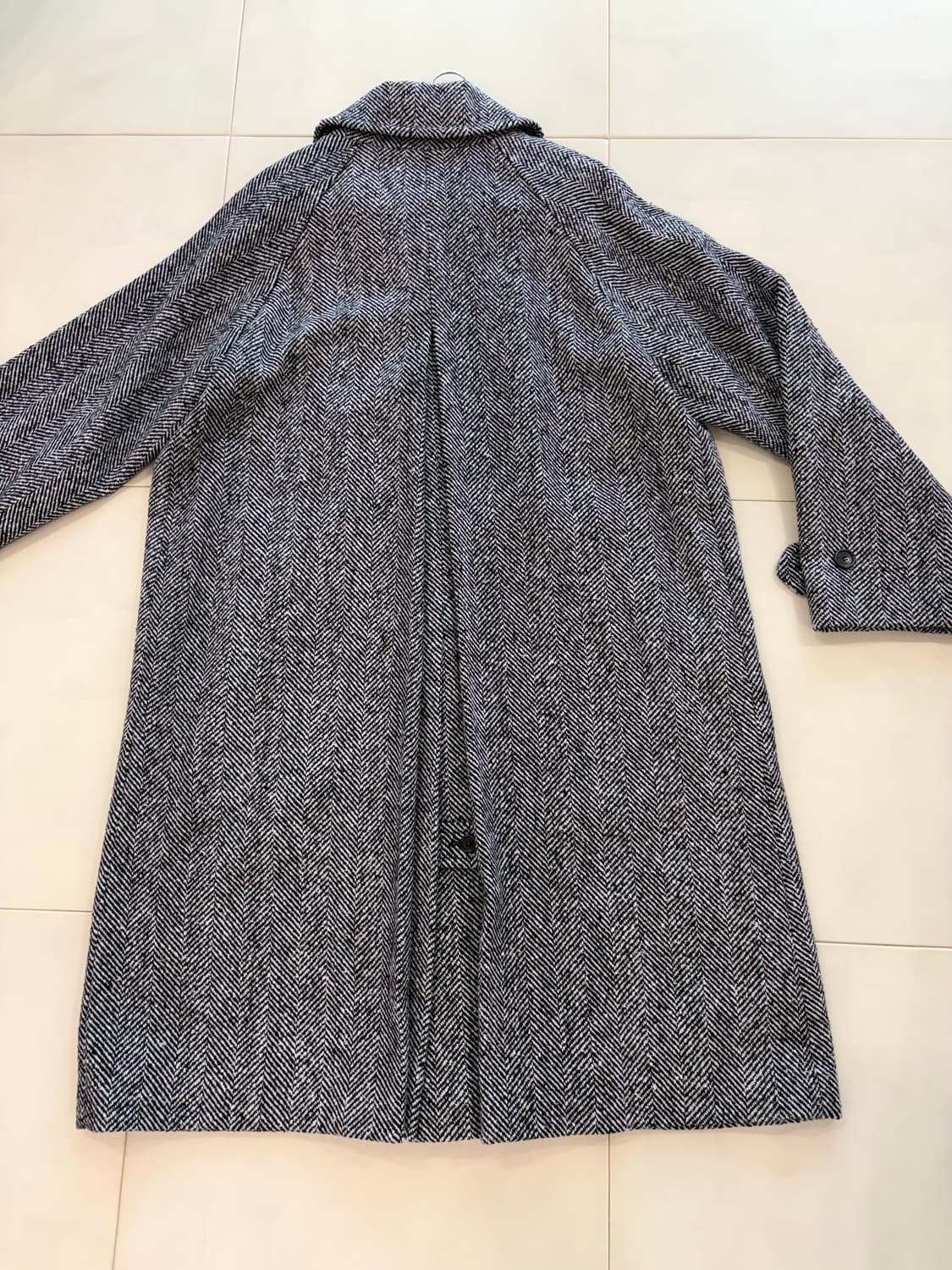 피노마레 도네갈 트위드 발마칸 코트 L(105) 상품이미지7