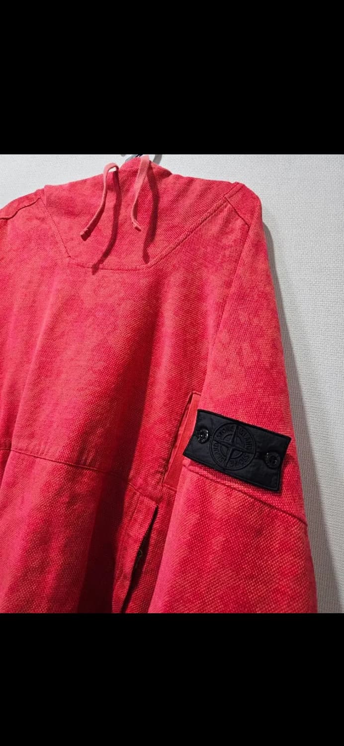 정품 한정판 스톤아일랜드쉐도우 프로젝트 후드티 100-105 상품이미지2