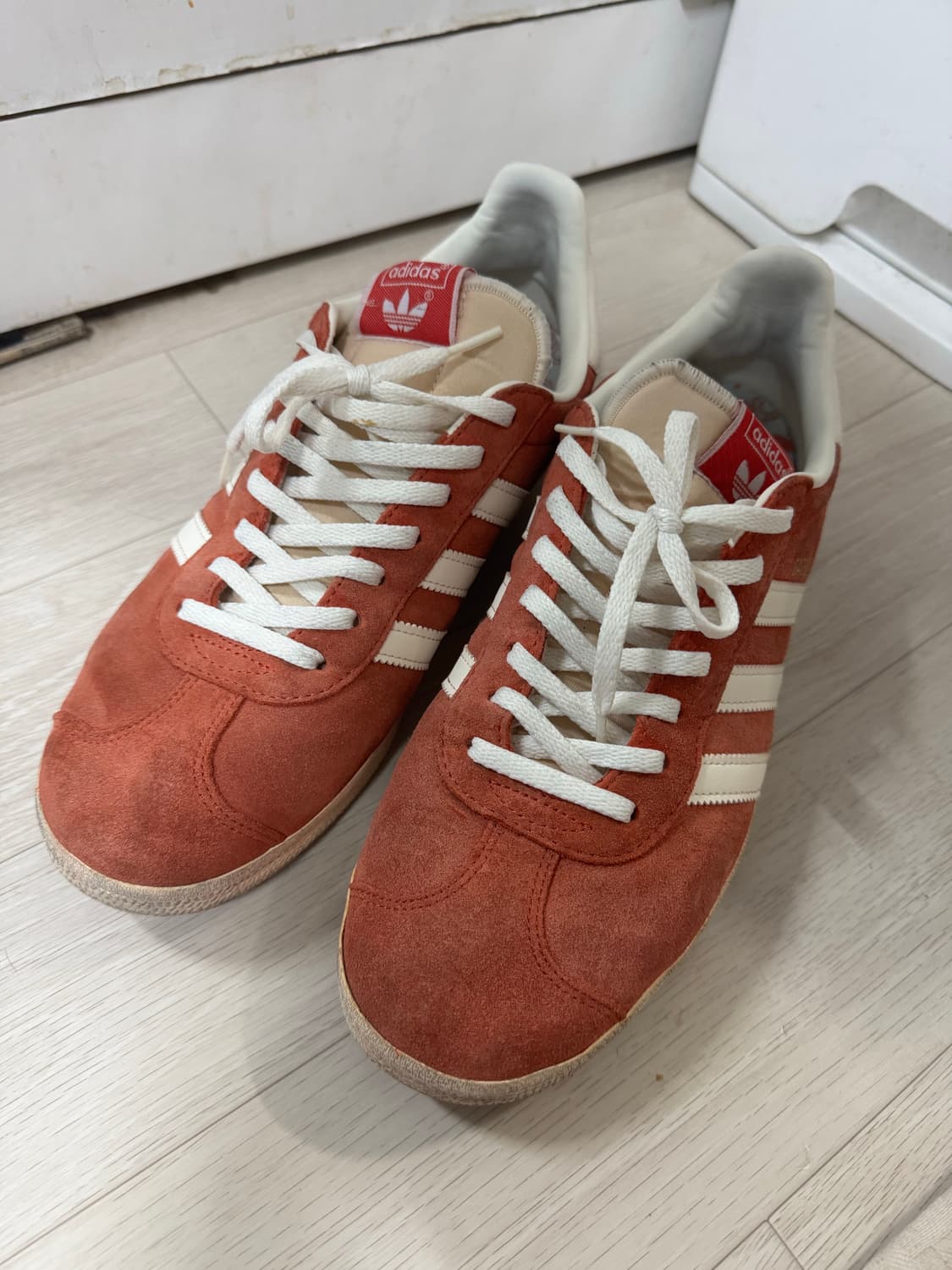 아디다스 가젤 오렌지 280 상품이미지1