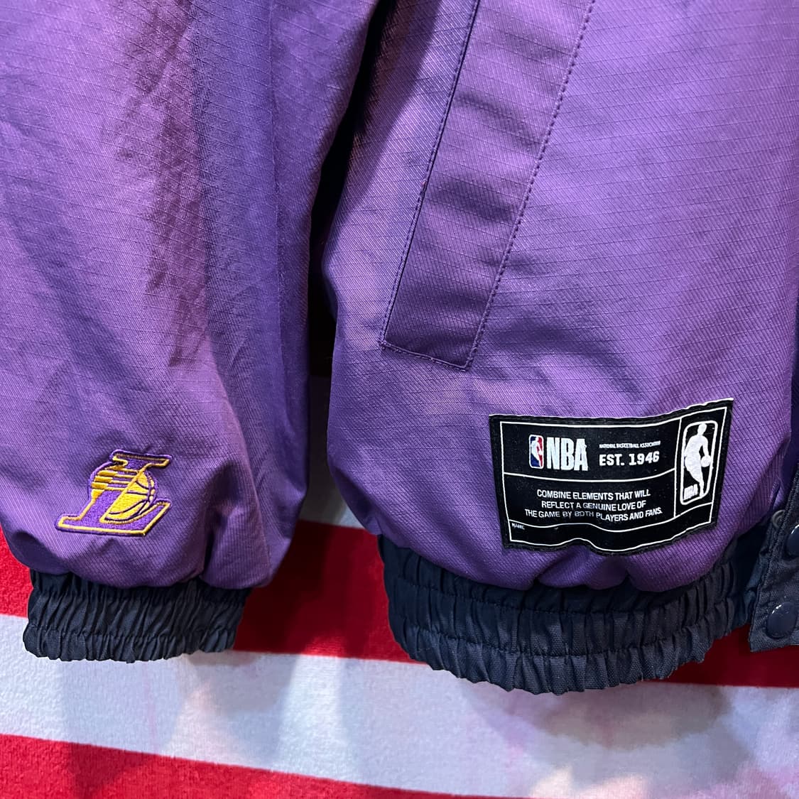 NBA 바람막이 상품이미지4