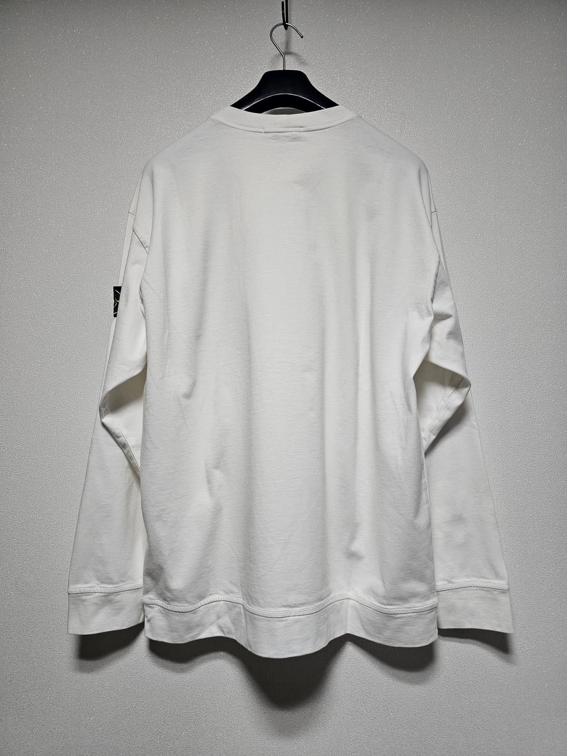 스톤아일랜드 헤비 코튼 플리스 크루넥 스웨트셔츠
(새 상품) 상품이미지2