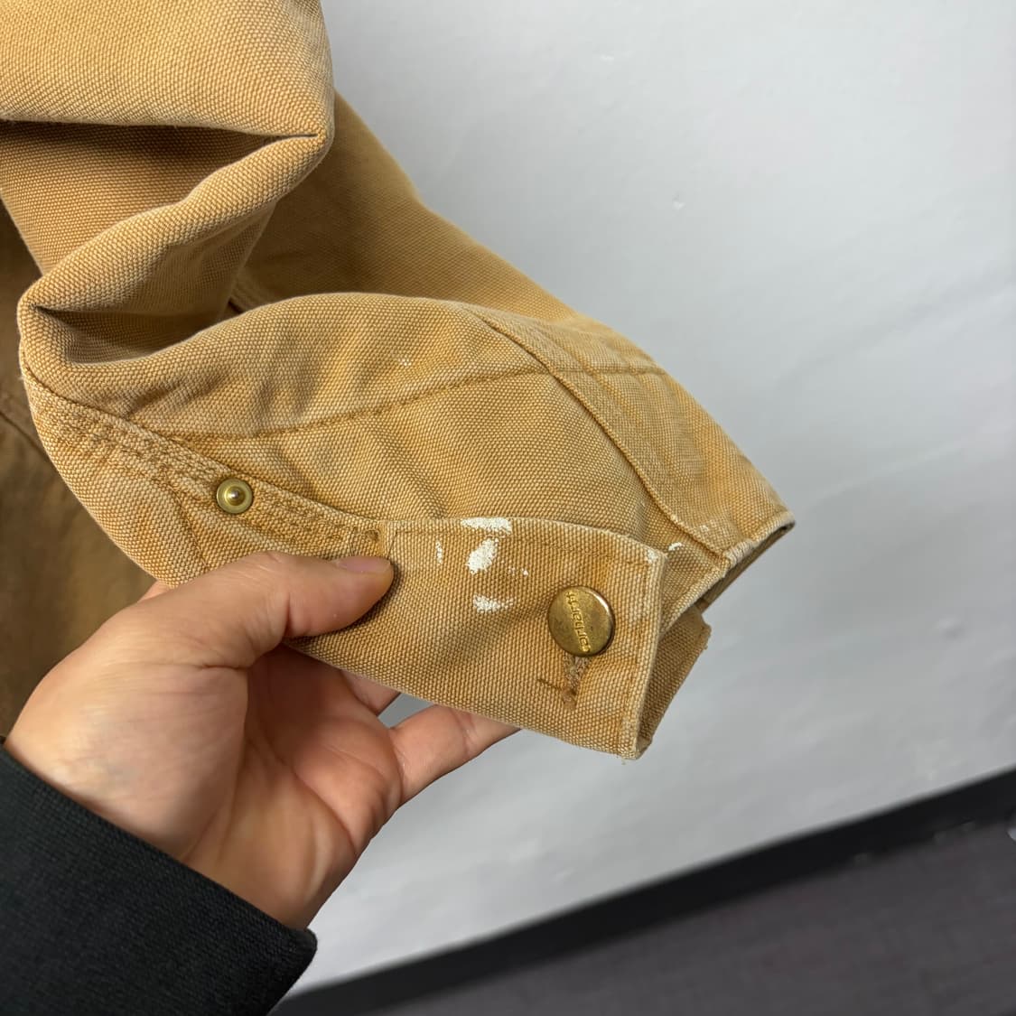 칼하트 쵸어자켓1 블랭킷 안감 상품이미지6