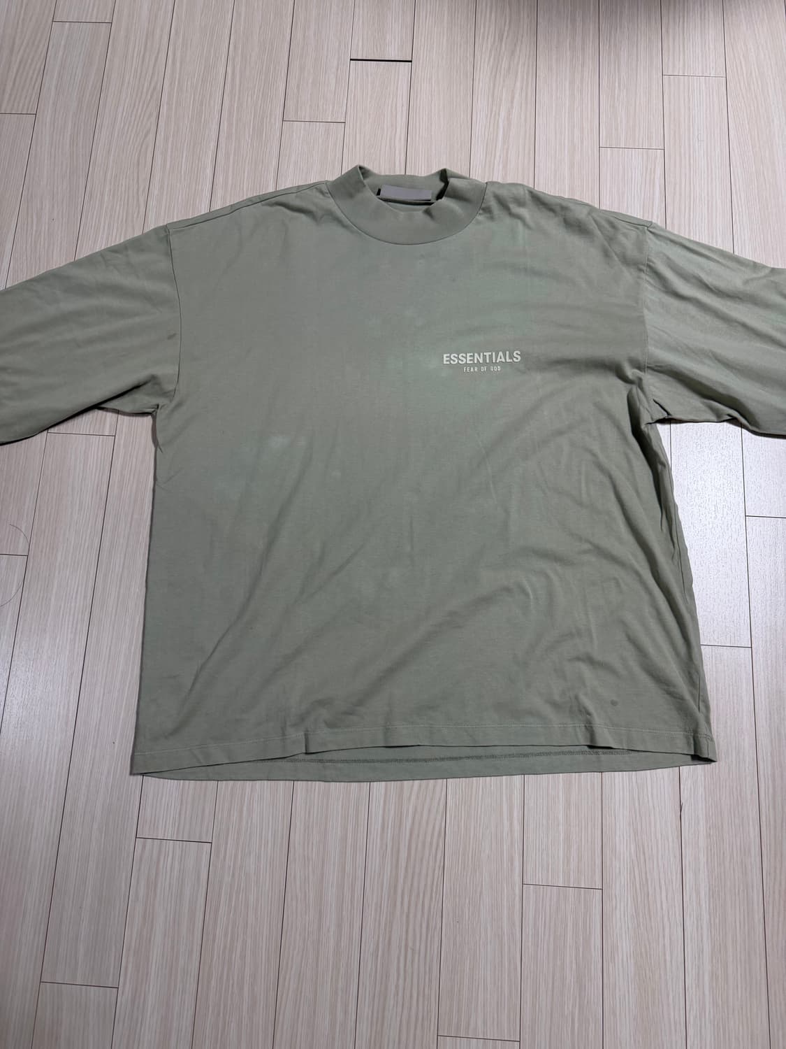 피어오브갓 에센셜 맨투맨 상품이미지1