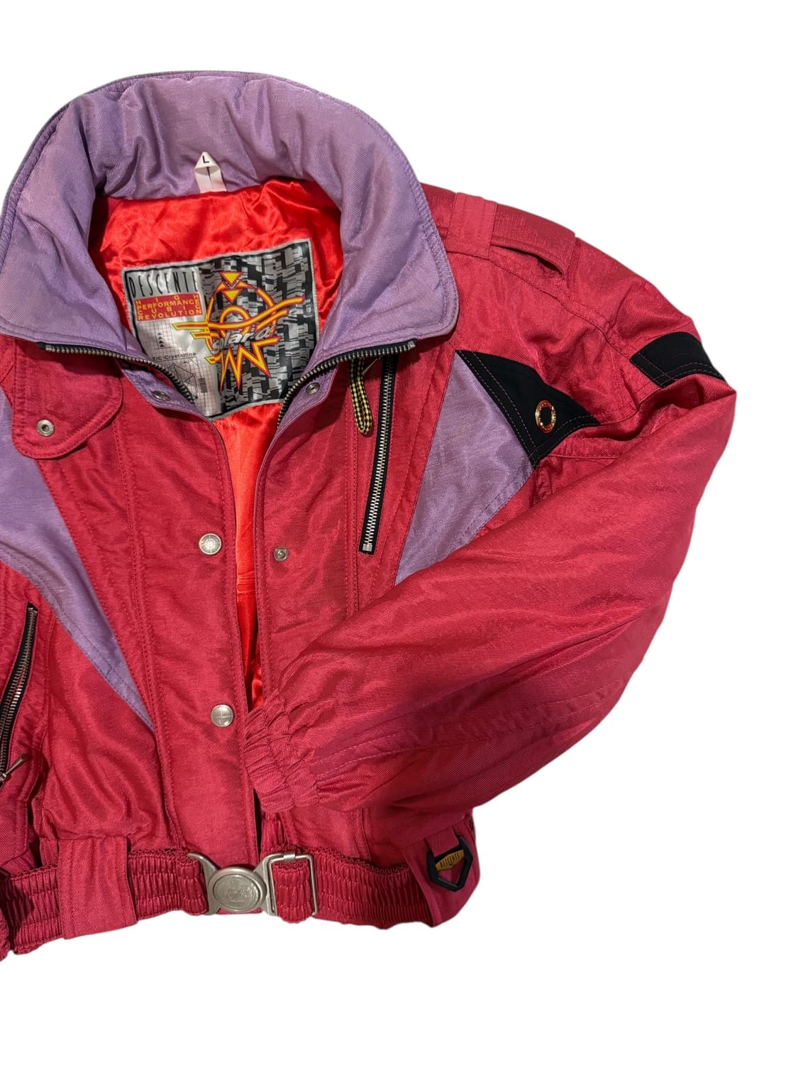 DESCENTE VINTAGE サイバーパンク Outerwear 상품이미지3