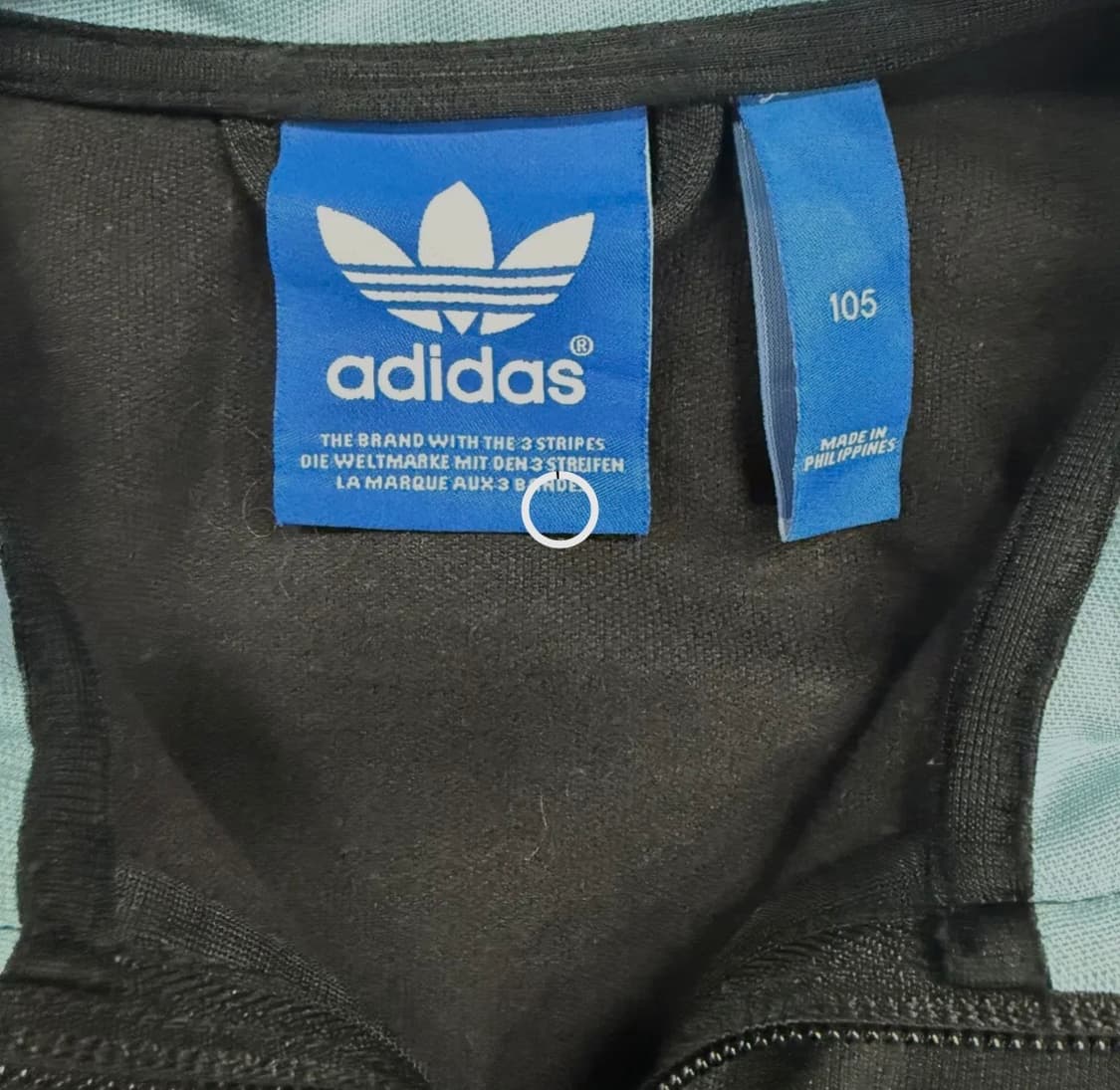 (L)아디다스 Adidas  아르헨티나 유로파 트랙탑 져지 상품이미지2