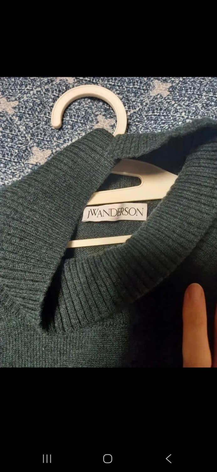 (XL) JW 앤더슨 엘리펀트 터틀넥 니트 상품이미지5