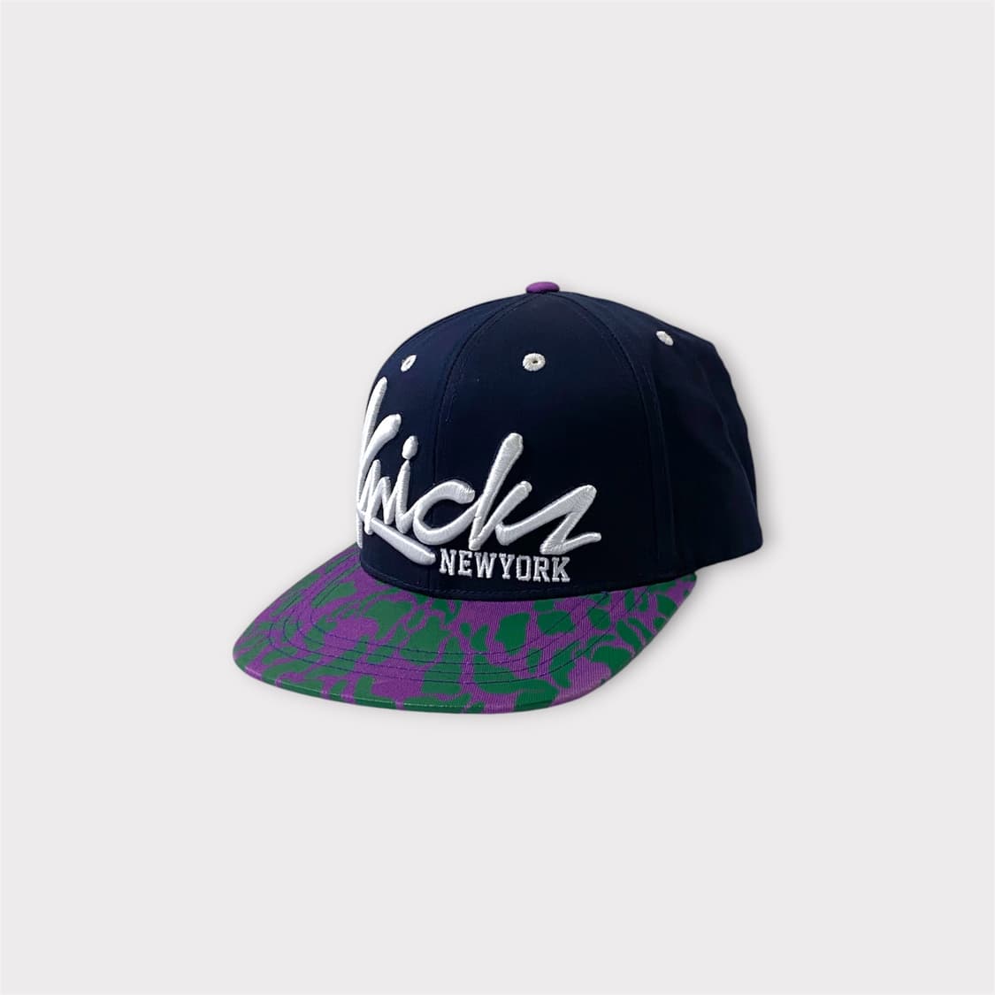 NBA 뉴욕 닉스 스냅백 (1797) 상품이미지2