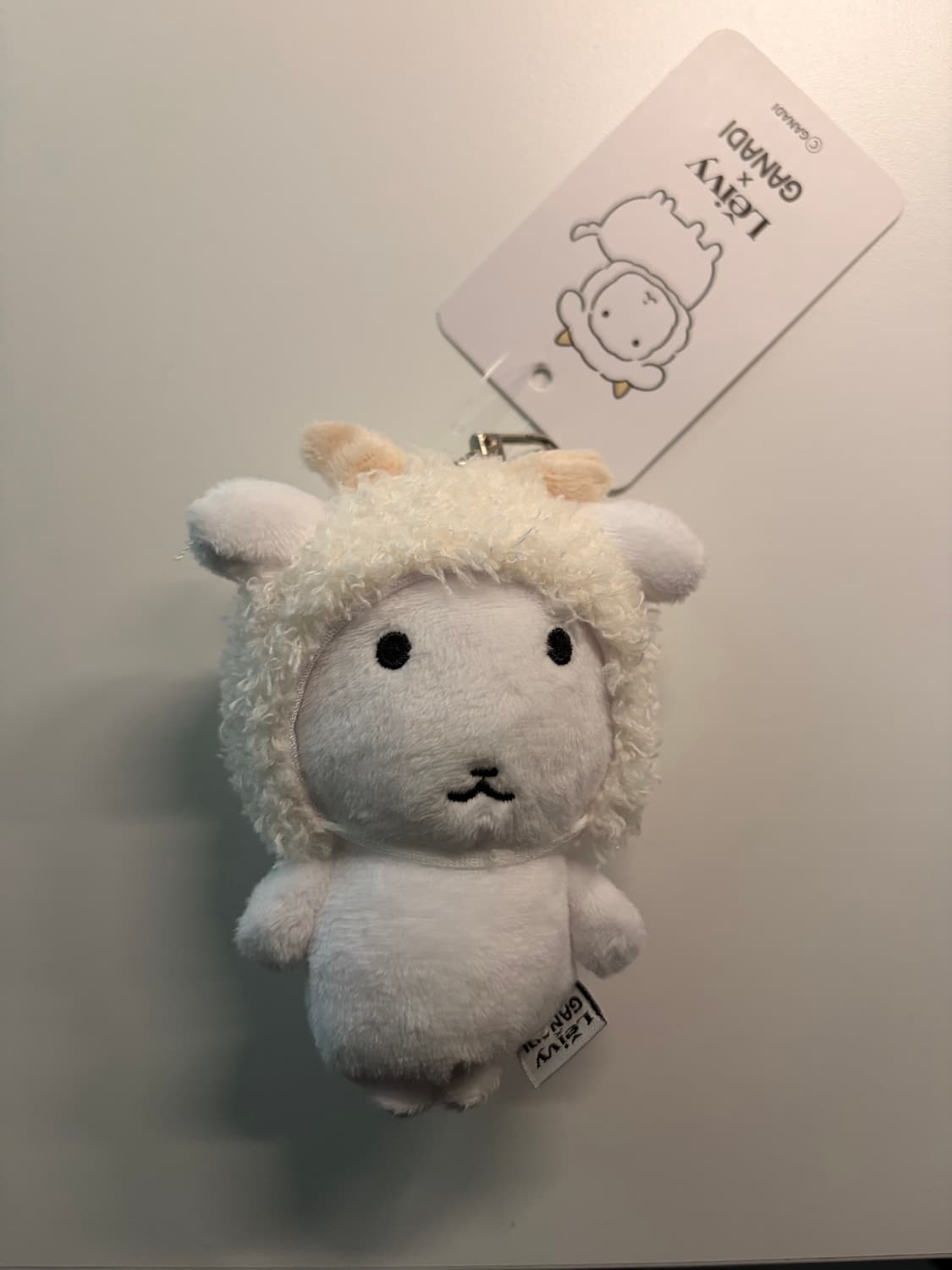 산양 가나디 키링 상품이미지1