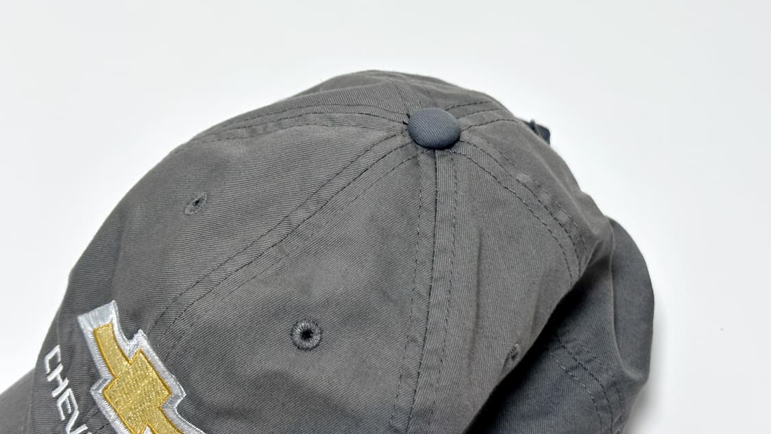 나이키 골프 회색 그레이 볼캡 ‘Chevrolet’ 상품이미지7