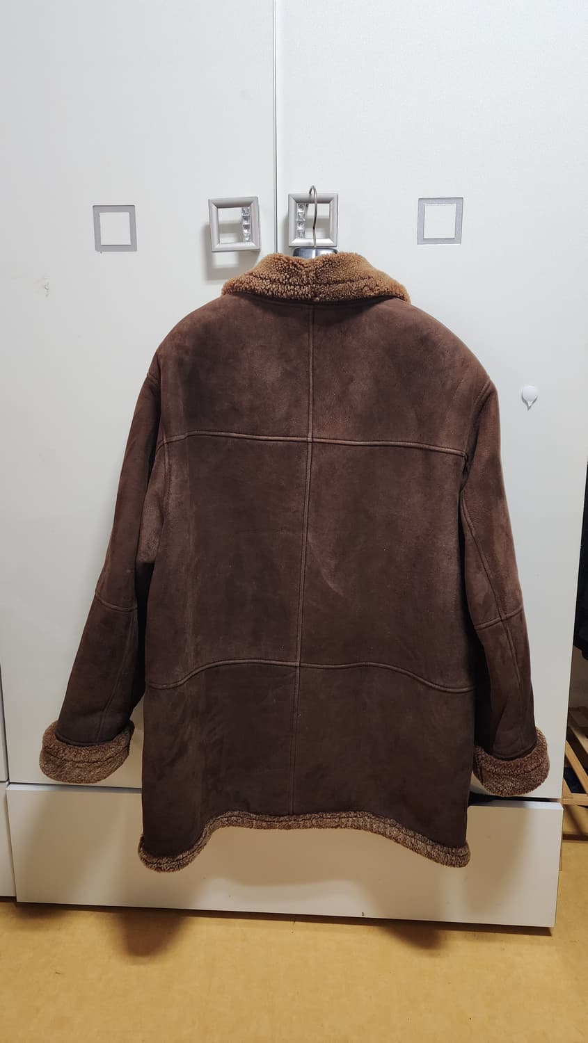 AUSTIN REED 시어링 무스탕 상품이미지2