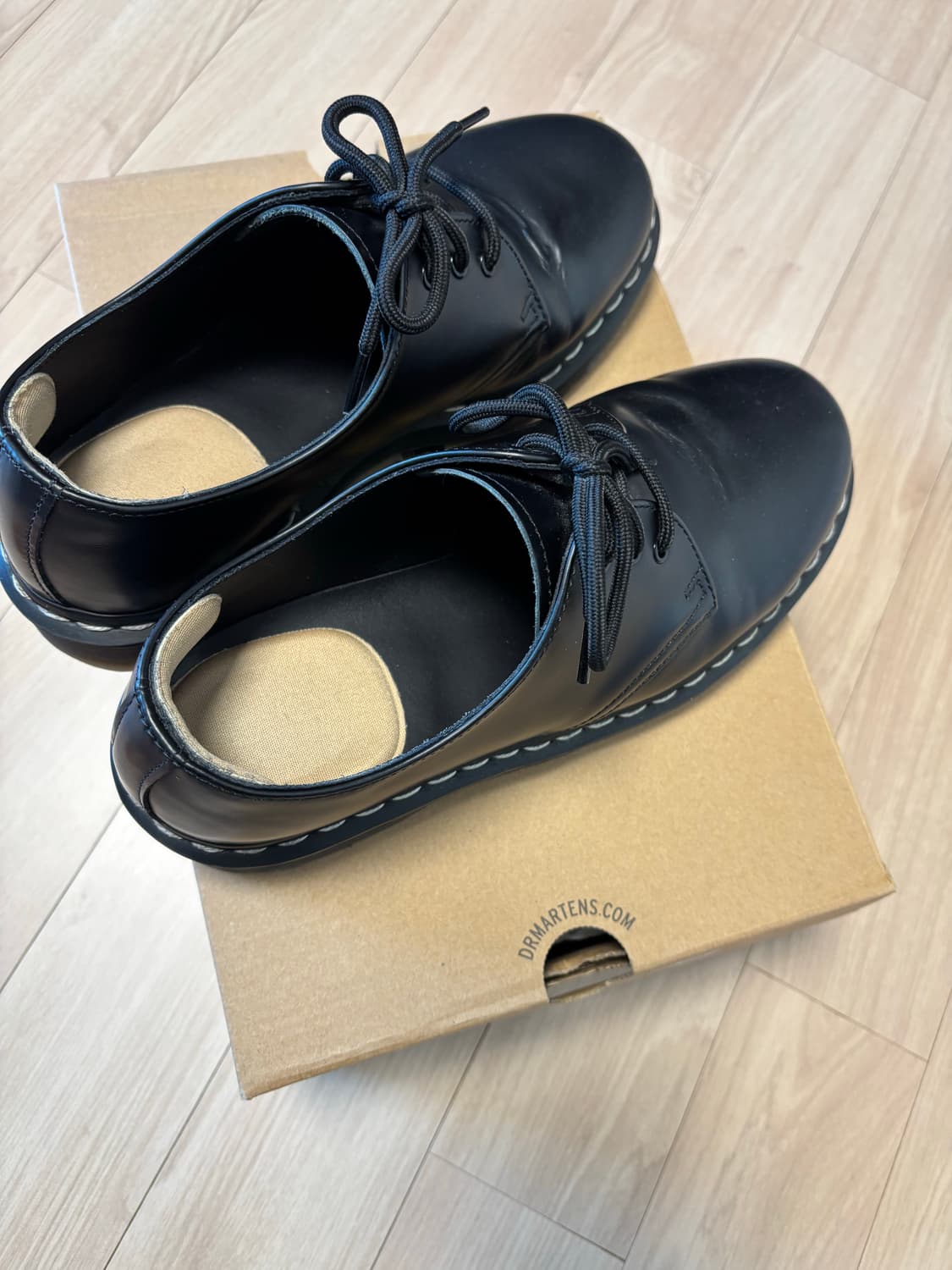 닥터마틴 1461 ws 260 상품이미지2