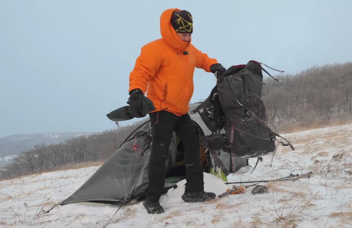 아크테릭스 누클리아이 SV 파카 페놈 XS 상품이미지2
