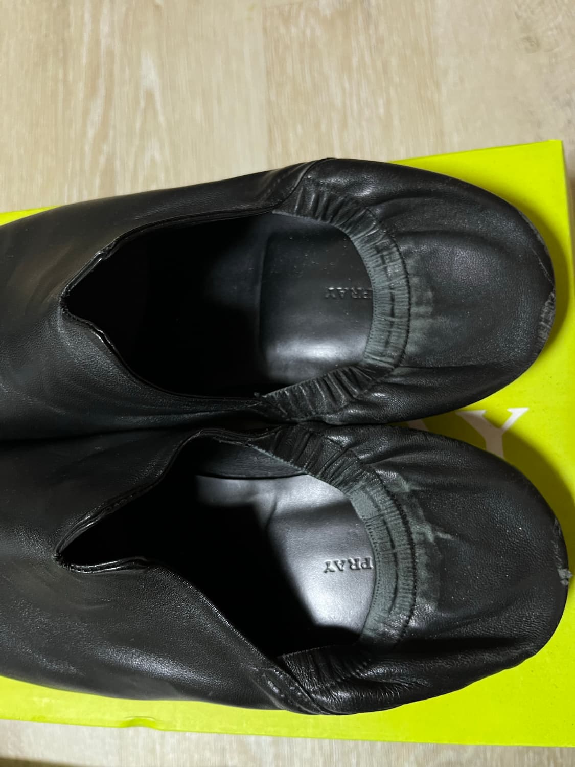 애프터프레이 로퍼 43 상품이미지3