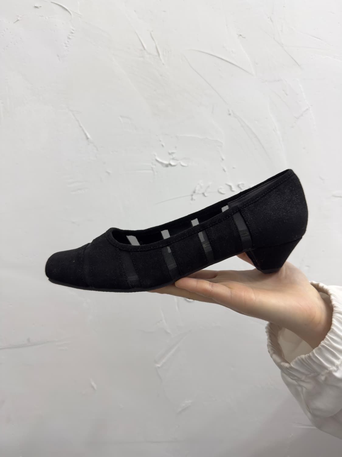 coca mesh design shoes 상품이미지6