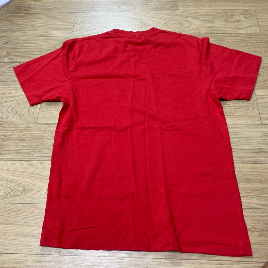 L)Levi's L2 00's 올드 리바이스 L2 싱글스티치 반팔티 상품이미지2