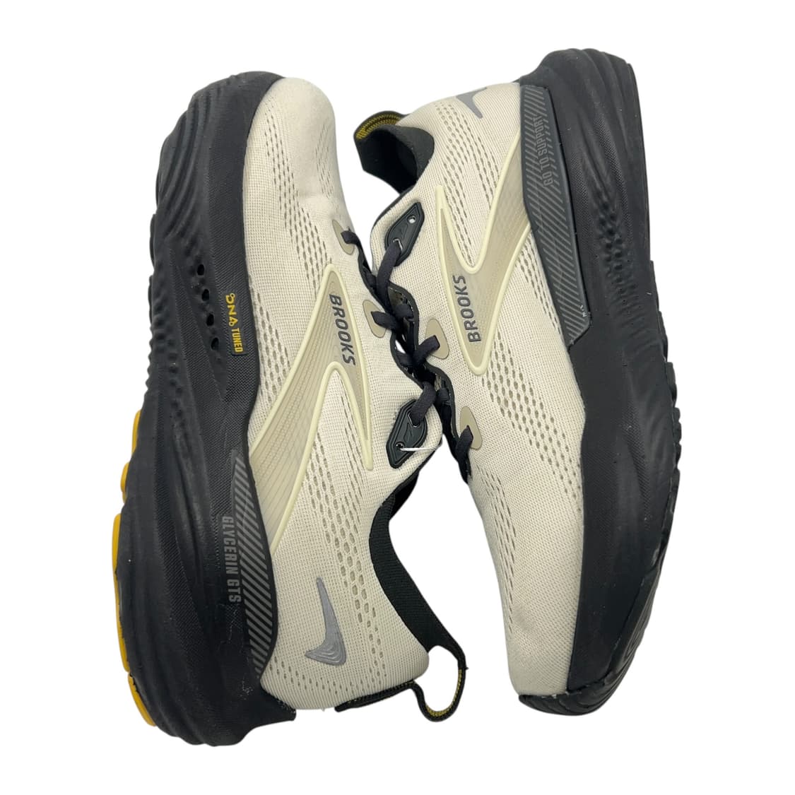 265 브룩스 글리세린 GTX 22 샌드 베이지(D) 상품이미지2