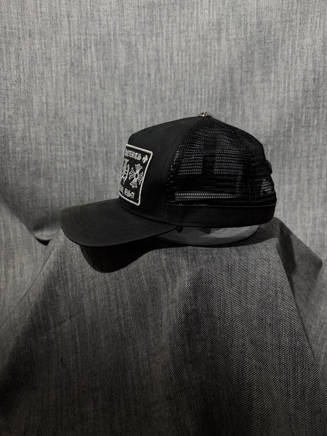 크롬하츠 CH할리우드 메쉬볼캡 상품이미지4