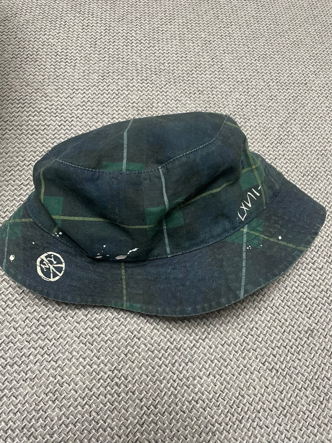 폴로 버킷햇 L/XL 상품이미지2