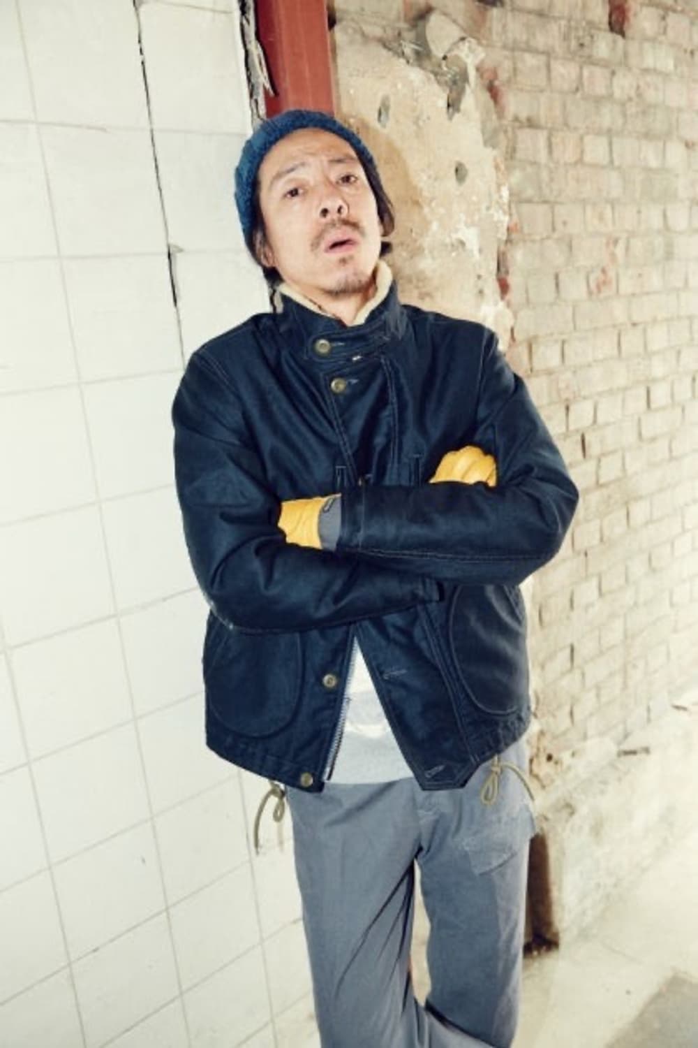 Spectator 스펙테이터 시멘자켓 160-001 (M) 상품이미지3