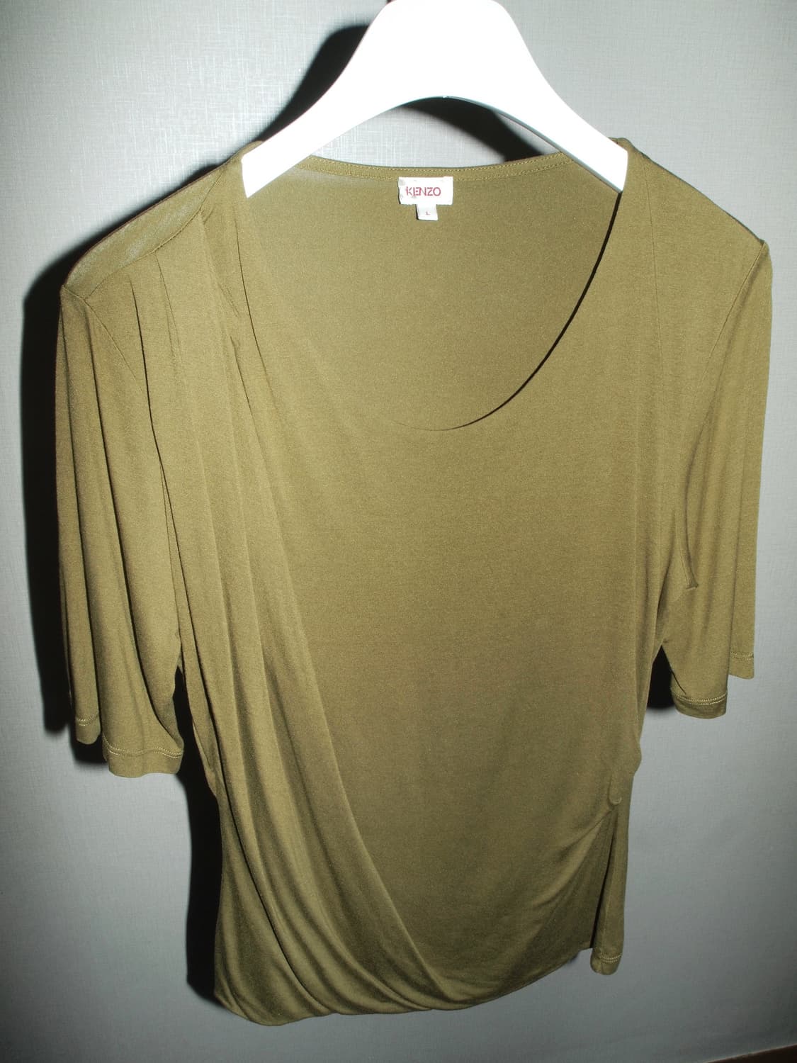 Shirring T-shirts 상품이미지3