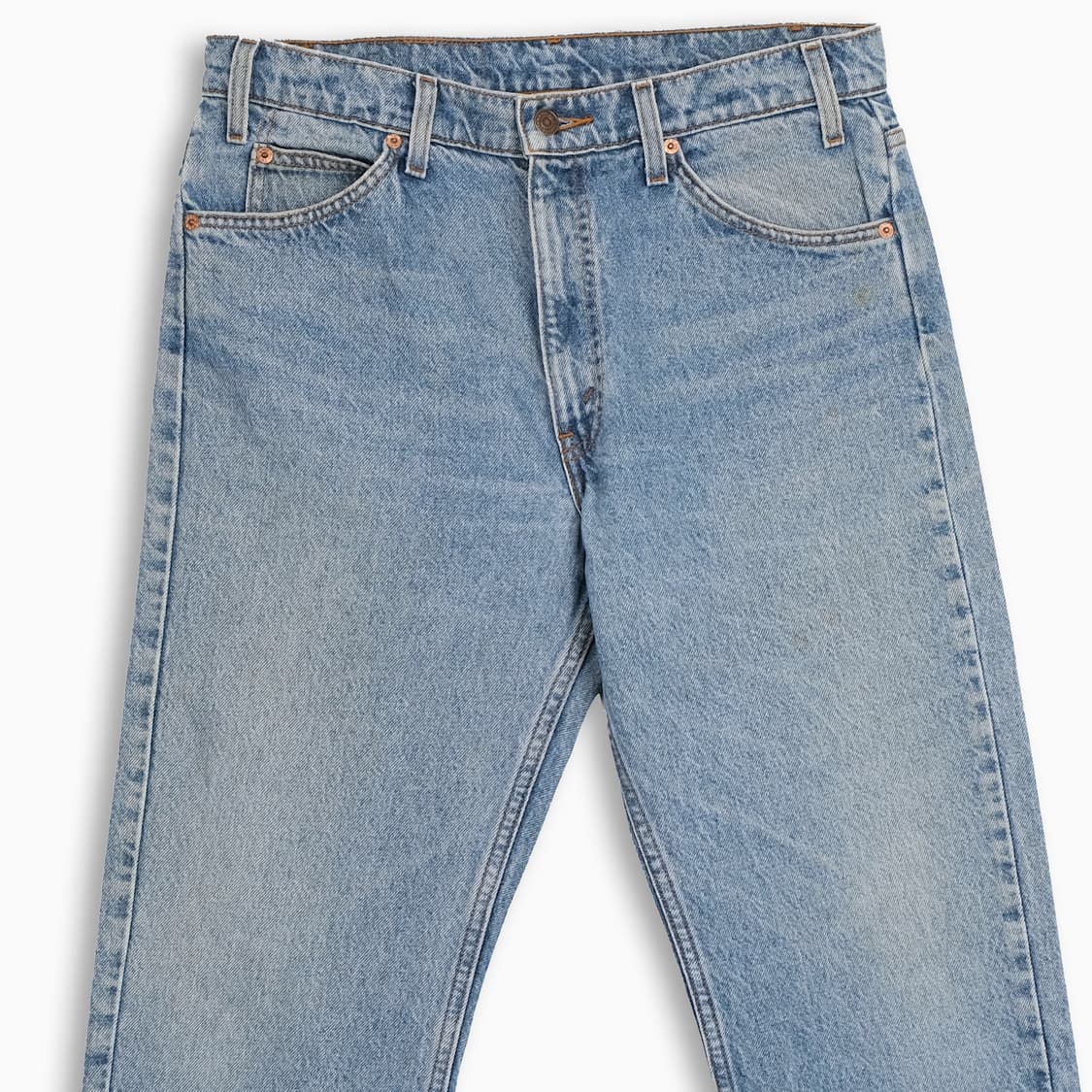 리바이스 505 오렌지탭 연청 90s 33 인치 OR50534139 상품이미지4