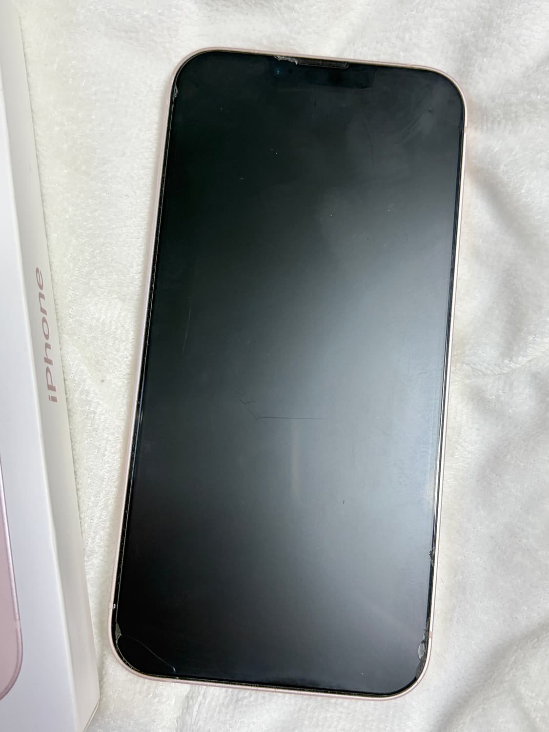 아이폰13 핑크 256GB 상품이미지3