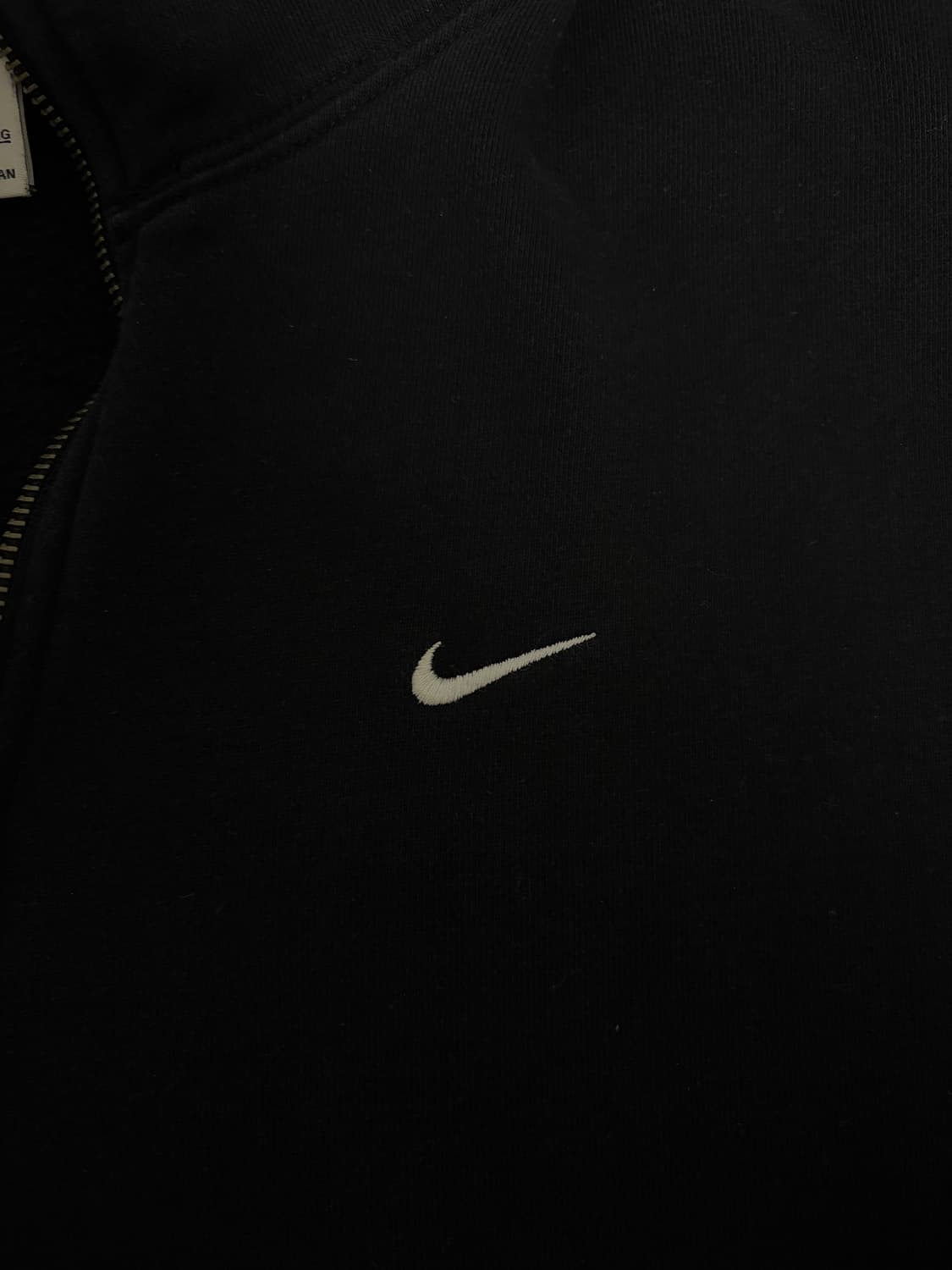 [XXL] 나이키 NRG 솔로스우시 하프집업 반집업 상품이미지2