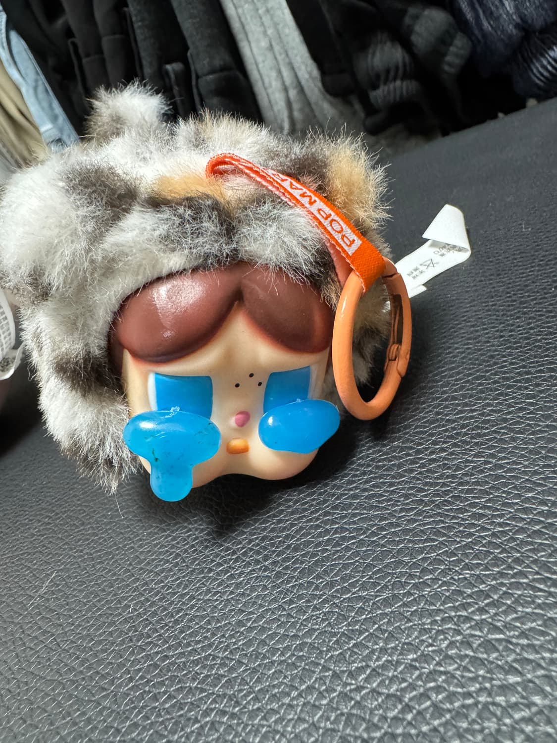 인뽑입니다 크라잉베이비 표범냥이 빈티지냥이 상품이미지1