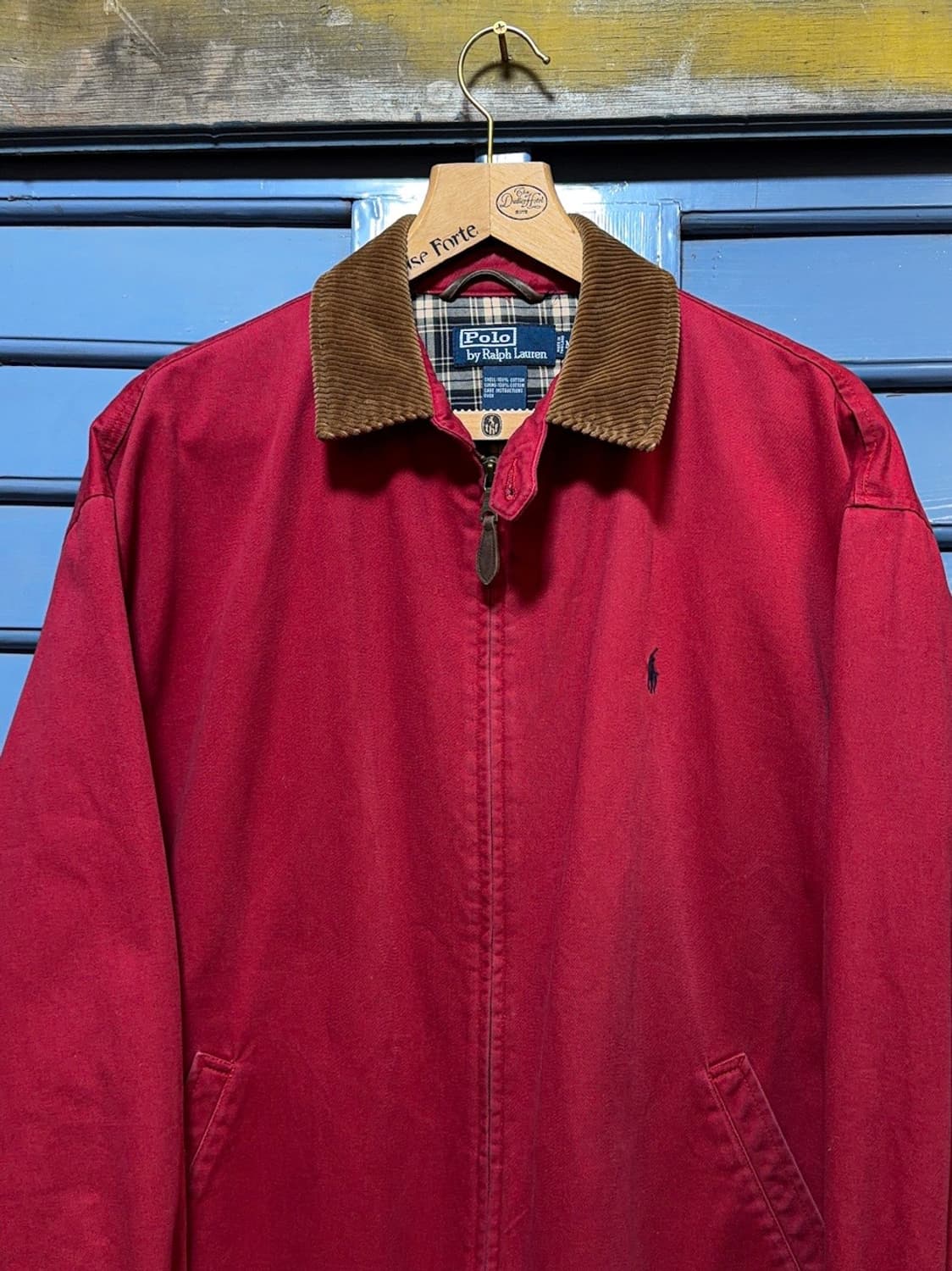 폴로 랄프로렌 스윙톱 자켓 상품이미지2