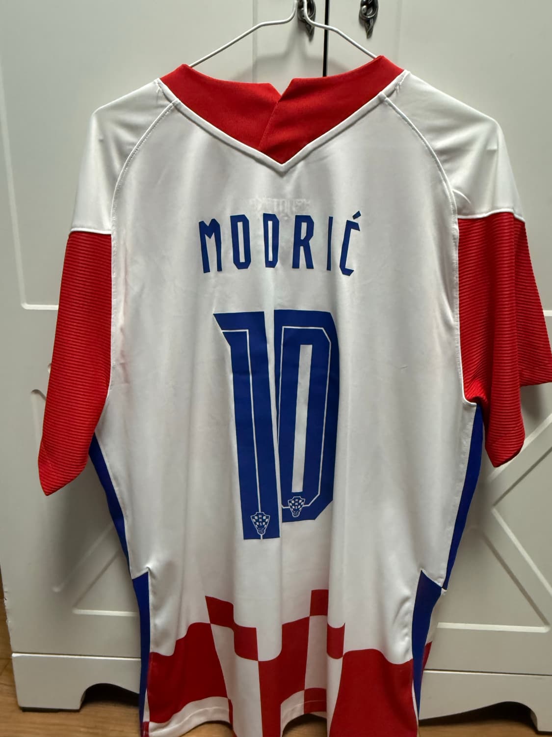 20-22 크로아티아 모드리치 유니폼 상품이미지2