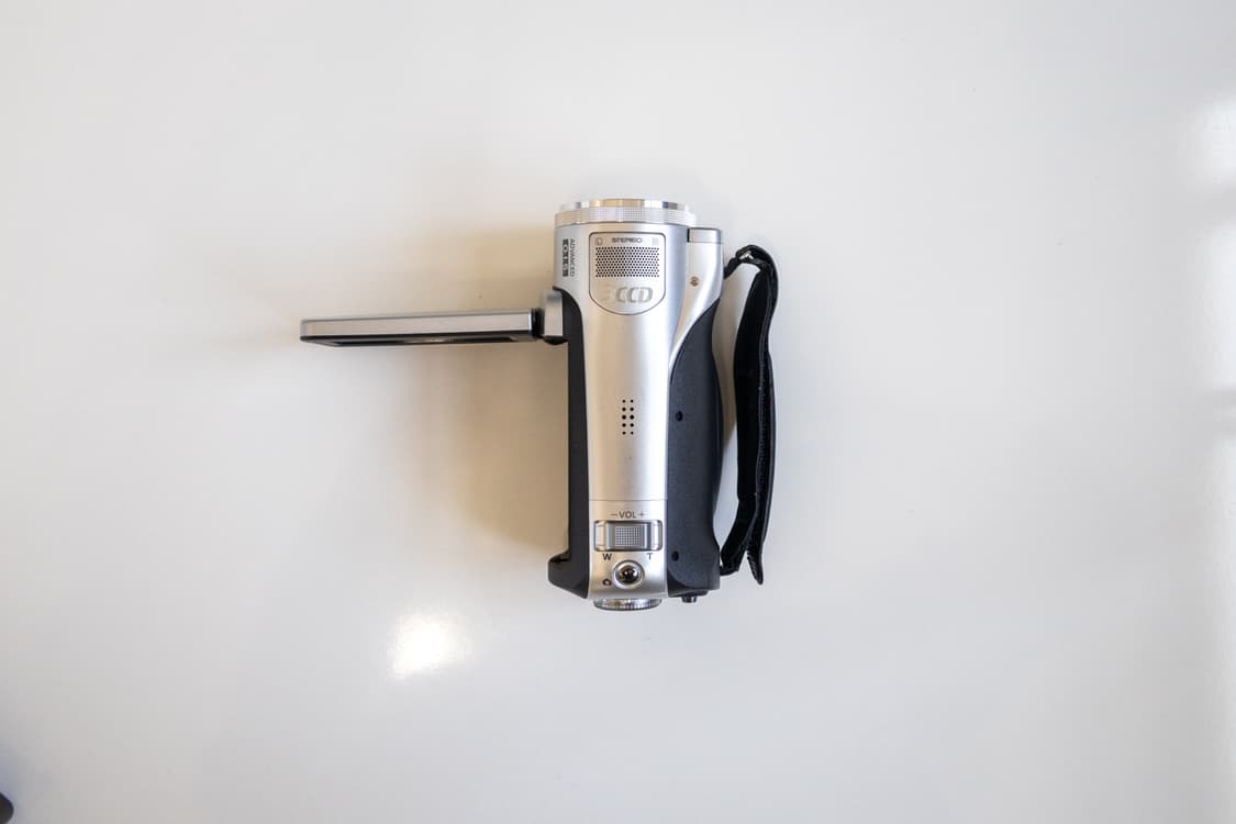 Panasonic HDC-SD5 / 빈티지 디지털 캠코더 상품이미지2