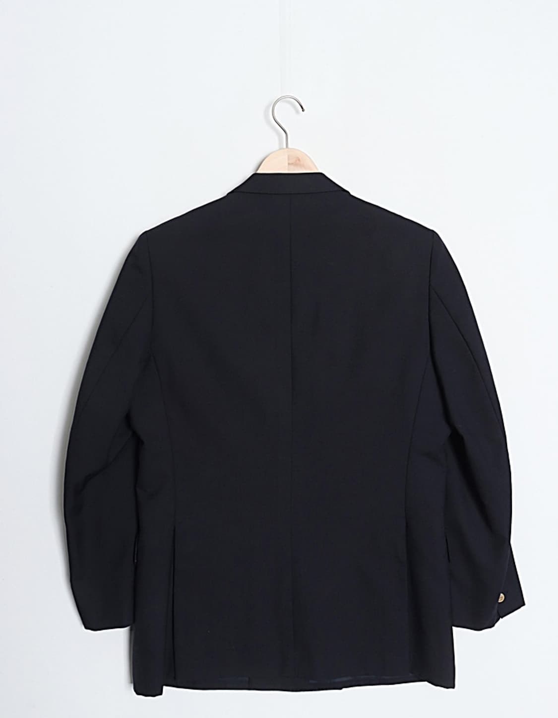  90's BURBERRYS Wool&Mohair Breasted  상품이미지6
