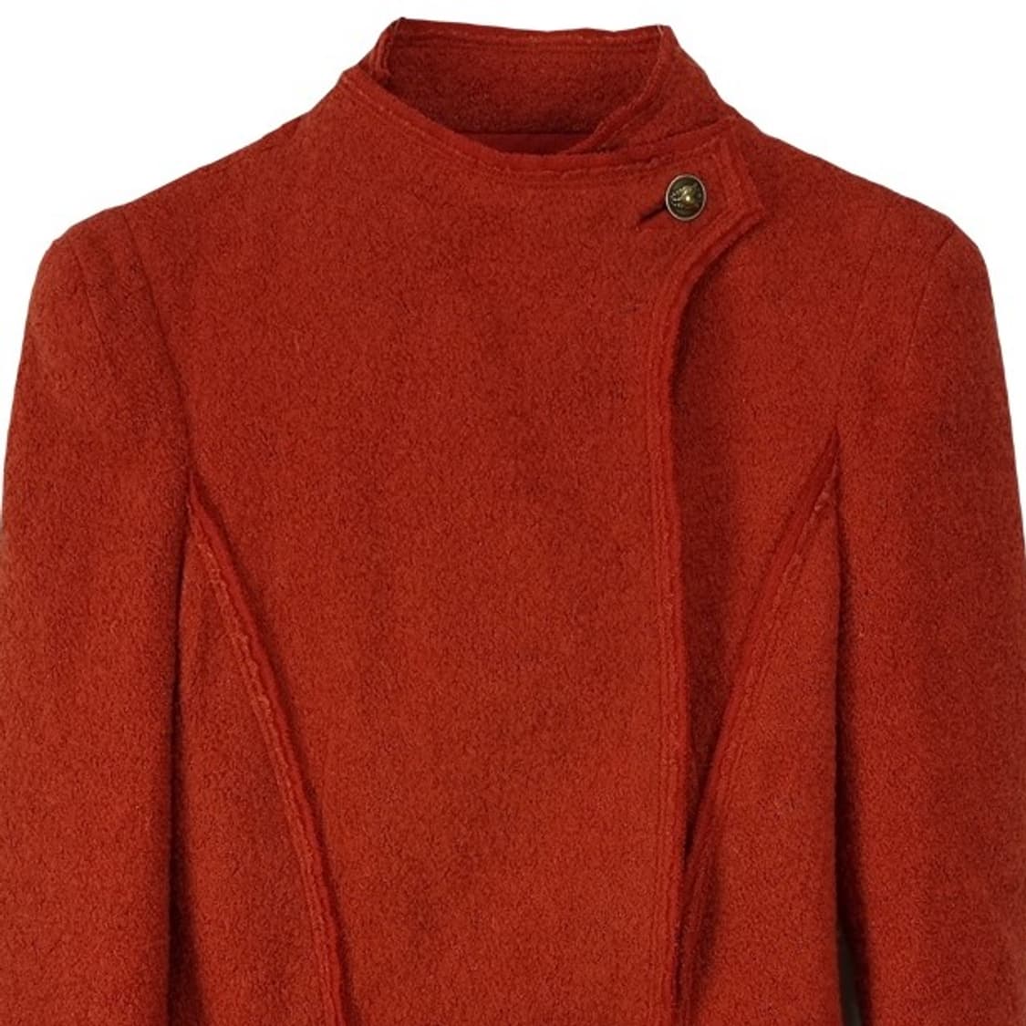 [시스템] 빈티지 슬림핏 더블 모직 자켓 M19191 상품이미지4