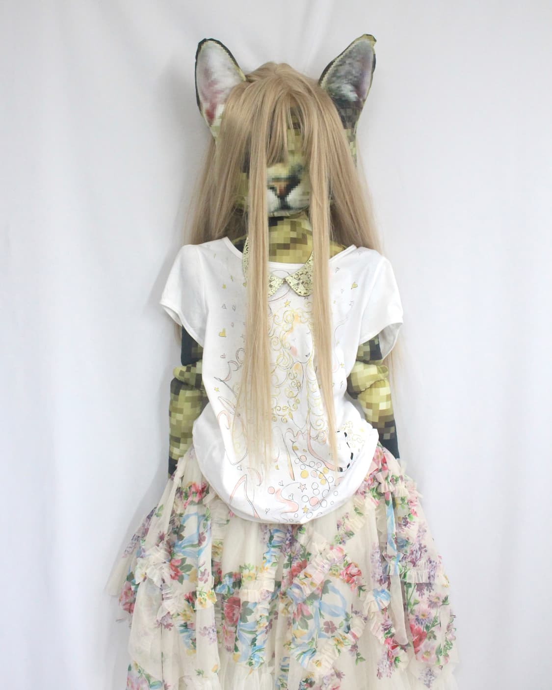TSUMORI CHISATO Dream Girl Pom-Pom Top 상품이미지5
