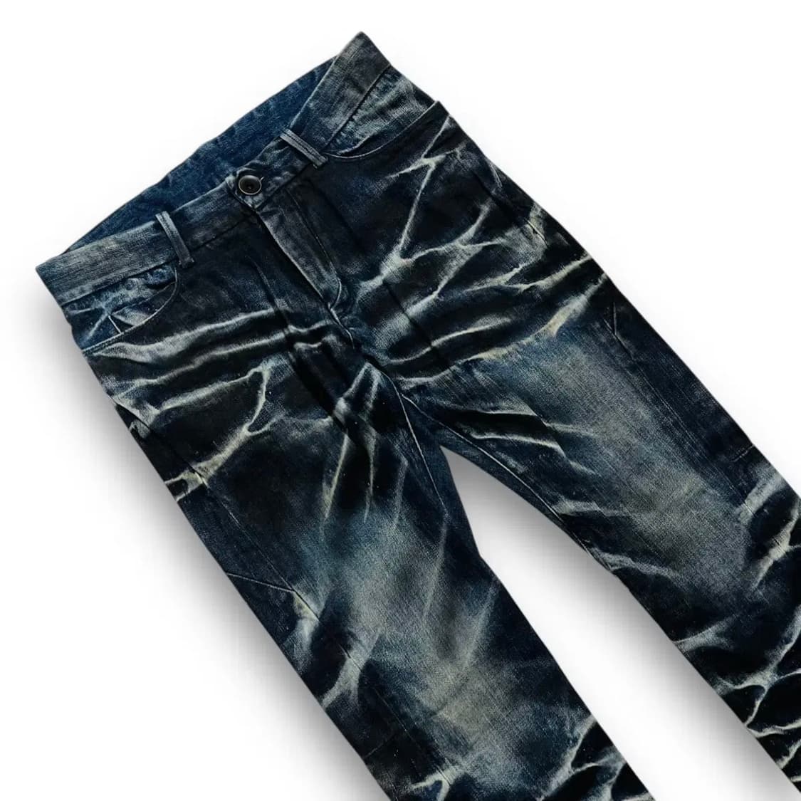 Johnny Wolf Archive denim pants 상품이미지3