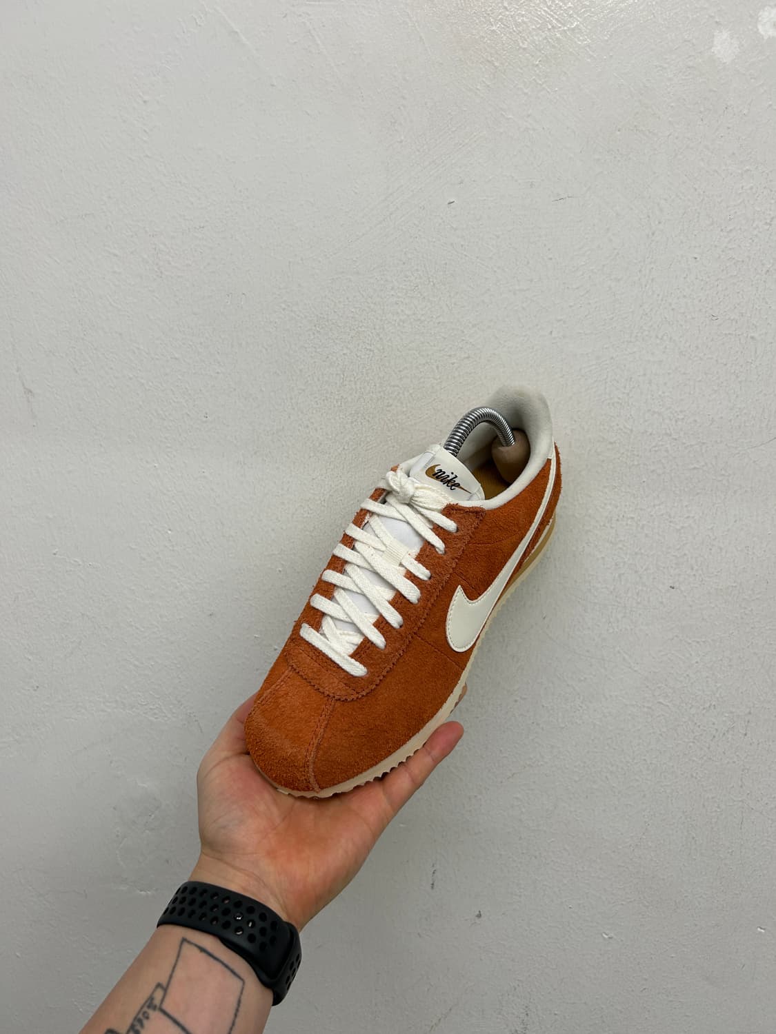 나이키 코르테즈 스웨이드 운동화 250 상품이미지2